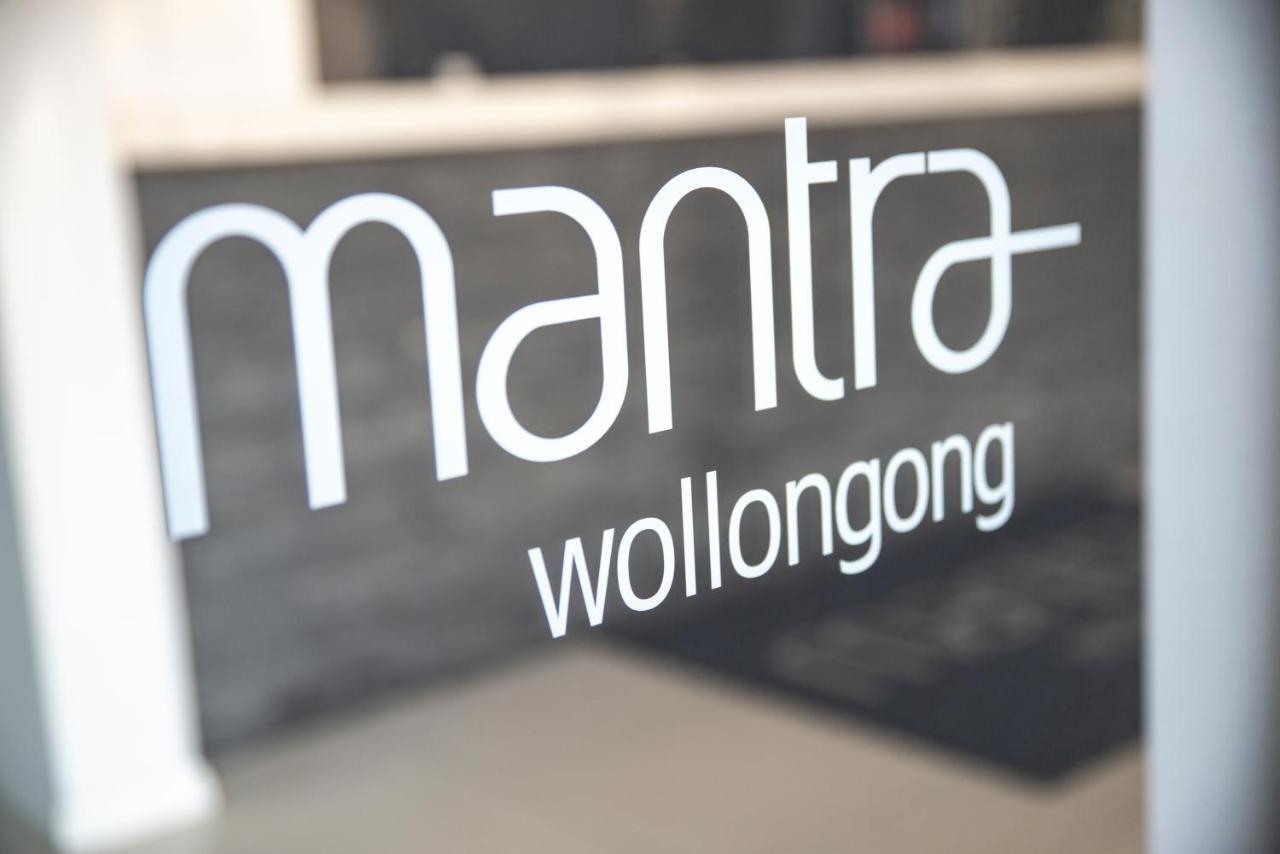 Mantra Wollongong Aparthotel Exterior photo